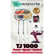 Felet TJ 1000 35LBS Power Control Speed TJ1000 Badminton Racket Original