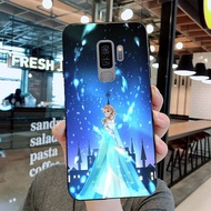 Cartoon Pattern Phone Case For Samsung Galaxy S9 Plus S9 Anime Personality Cute Soft Cover
