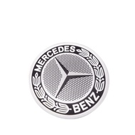 ACE541 Mercedes Benz GLB200 GLA CLA A-Class A180L A200L Modified Wheat Head Mercedes Benz Logo Door 