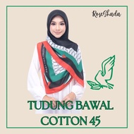 Tudung Bawal Palestine