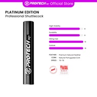PROTECH Platinum Edition Shuttlecocks