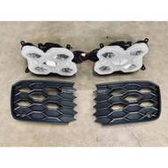 Volkswagen Golf MK8 GTI Fog Lamp Set