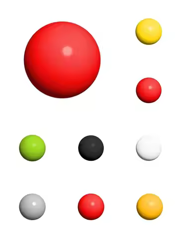 50pcs 32474 18384 Technical Ball Joint Bricks Collections Bulk Modular GBC Toys For Technical MOC DI