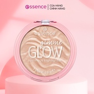 Essence Gimme Glow Luminous Highlighter is smooth and easy to blend 9g