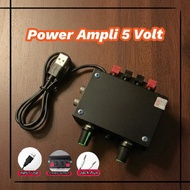 5Volt Mini Power Amplifier - Best quality 5volt mini Amplifier