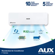 ASW24A2/FLDI AUX 2.5HP F-SERIES SPLIT TYPE INVERTER AIRCON(INSTALLATION NOT INCLUDED)WARRANTY IS COVERED BY INSTALLER