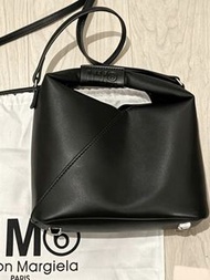 Black MM6 Maison Margiela crossbody bag 黑色 袋包