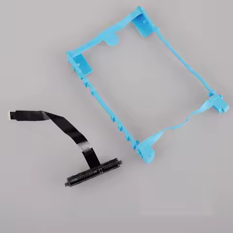 New SATA Hard Drive Caddy Bracket For ENVY 17-J106 ENVY15-J1000 M7-J M6-N 15-Q Hard Drive Rack