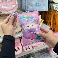 Pouch kkuru jam and zzar doll kpop baekhyun chanyeol