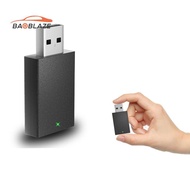 [Baoblaze] Car Media Player Adapter Converts Wired to Media Player Portable Car Adapter