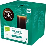 Nescafe Dolce Gusto Mexico Grande Organic น้ำหนัก 108 กรัม BBF.31/12/24