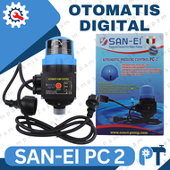 Otomatis Sanei PC 2 - Pressure switch digital pompa air APC San ei PC2