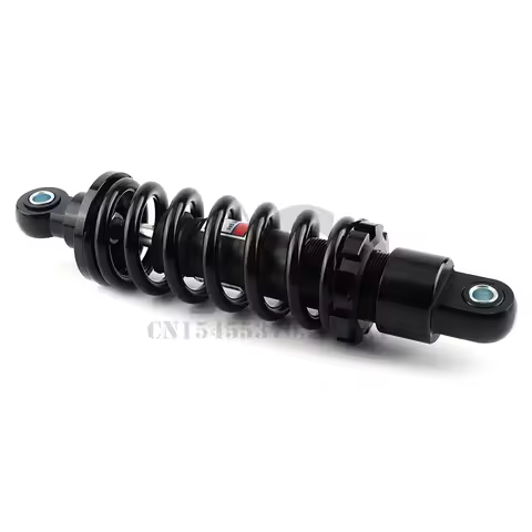 250mm shock absorber is suitable for motorcycle electric scooter four-wheel off-road vehicle air sho