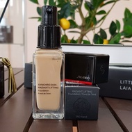 Radiant Lifting รองพื้น สูตร ผิวแห้ง Shiseido Synchro Skin Radiant Lifting Foundation SPF35 PA++++ 3