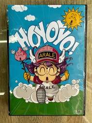 ดีวีดีDr.Slump & Arale-Chan เวอร์ชั่นแรก (พากย์ไทยช่อง9) 4แผ่นจบครับ(ภาพชัดครับ)