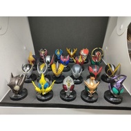 Kamen Rider Mask Collection