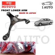 (MADE IN JAPAN) MITOYO FRONT LOWER ARM HONDA CIVIC ES1 1.7 ES2 ES3 ES5 1.6 ET1 2.0
