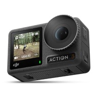 DJI Osmo Action 3 スタンダードコンボ アクションカメラ standard Combo ビデオカメラ 4K/120fps 60fps