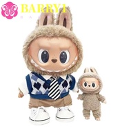 BARRY1 1 pair  Canvas Doll Shoes, Mini Lace-up Doll Leather Shoes, Sneakers Shoes 8.5cm/9cm Kawaii C