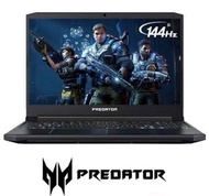 Acer 宏碁 Predator Helios 300 電競筆記型電腦，Intel Core i7-9750H，GeForce GTX 1660 Ti