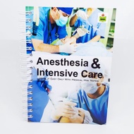 [2018 EDITION] | Medical Mini AnesthesiaNotes Anesthesia Pocket Book/