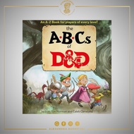 Dungeons & Dragons ABCS of D&D (Dungeons & Dragons Children's Book)