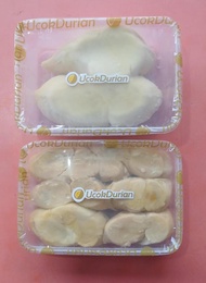 Promo Durian Medan 500gr + Montong Parigi 500gr by Ucok Durian