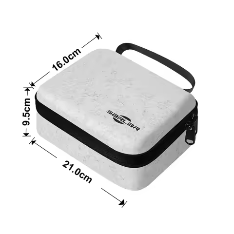 Hard Shell Carrying Case for RayNeo Air2/Air2s/Air3s/3s Pro/Air4/Air4 Pro/Air Plus/V3/V3 Slim/X3 Pro