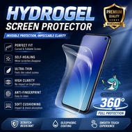 OPPO F21 Pro / F19s / F19 Pro+ / F19 Pro / F19 / F17 Pro / F17 Hydrogel Screen Protector