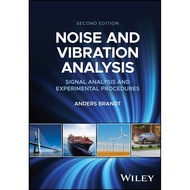 [100% Original Books] - Noise and Vibration Analysis - Signal Analysis and  by Anders Brandt (US edi