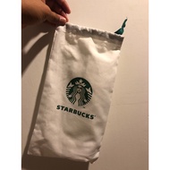 Starbucks Cloth Bag For Storing Yeti Cups