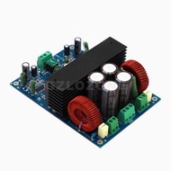 FLYINSKY IRS2092 HiFi Class D Stereo Digital Power Amplifier 2 CH Amp PCB Board for Home Audio Theat