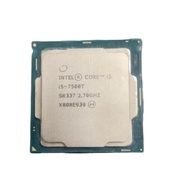 I5-7500T Quad Core 2.7 GHz 14 Nano 6MB 35W LGA 1151 Desktop Loose Tablets