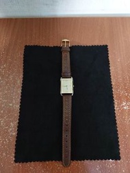 瑞士製 Christian Dior CD 鍍金 古著 腕錶 手錶
