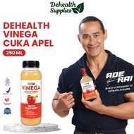 Promo / Cuka Apel Vinega Halal 250Ml / Cuka Apel Lokal Original