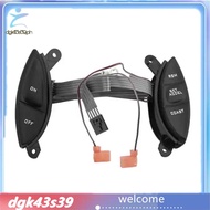 [Pretty] Steering Wheel Cruise Control Switch Parts Accessories for  Explorer Sport Trac Ranger  Tru