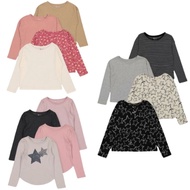 TU kids Girls' T-shirts (12m 18m 2y 3y 4y 5y 6y 7y 8y 9y 10y 12y 13y)