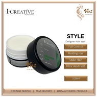 I-Creative Style Designer Wax - 100ml