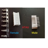 1Pcs connector connector connector JST PH2.0 7pin 7 pin Male or Female Male or Female