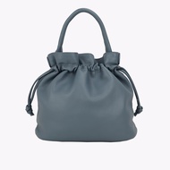 Me Phenomenon - กระเป๋าถือ วัสดุหนังวัวแท้ รุ่น Piglet กระเป๋าทรงถุง ถือก็ได้สะพายก็ดูดี ช่วยมอบลุคเ