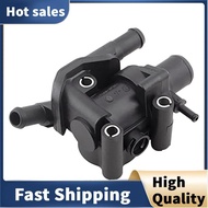 Car Thermostat Housing Water Outlet for  Focus Escape 2000-2004 2.0L YS4Z-8592-BD 6X54G9K47880