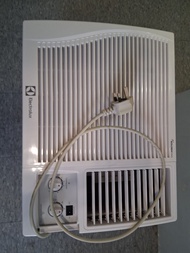 Electrolux 一匹窗口式 冷氣機