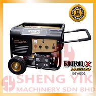 Shengyik Eurox 8.8KW Petrol Generator Electric Start Egy9502