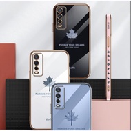 Love Soft Case Vivo V2026 V2027 V2029 V2032 V2033 V2042 V2043 V2048 1901 1902 1903 1904 1906 Plating
