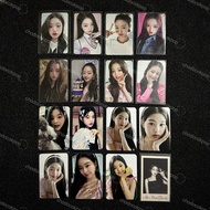 [Available] Jang Wonyoung ive rounded corners (POB,IZONE...)