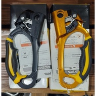 Hand ascender petzl ascension jumar climbing rope access caving