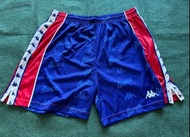 1992年KAPPA巴塞隆拿主場波褲 絕版 罕有 元年貨品 非復刻