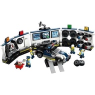 [LIQUIDATION] COLLECTIBLE TOY Police Car Garage 60457