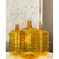 19 LITER WATER GALLON 19 LITER COLOR GALLON/ THICK PLASTIC WATER GALLON/