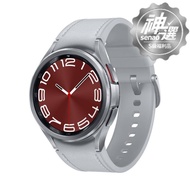 Galaxy Watch6 Classic LTE 43mm 辰曜銀(R955)【S級福利品 6個月保固】